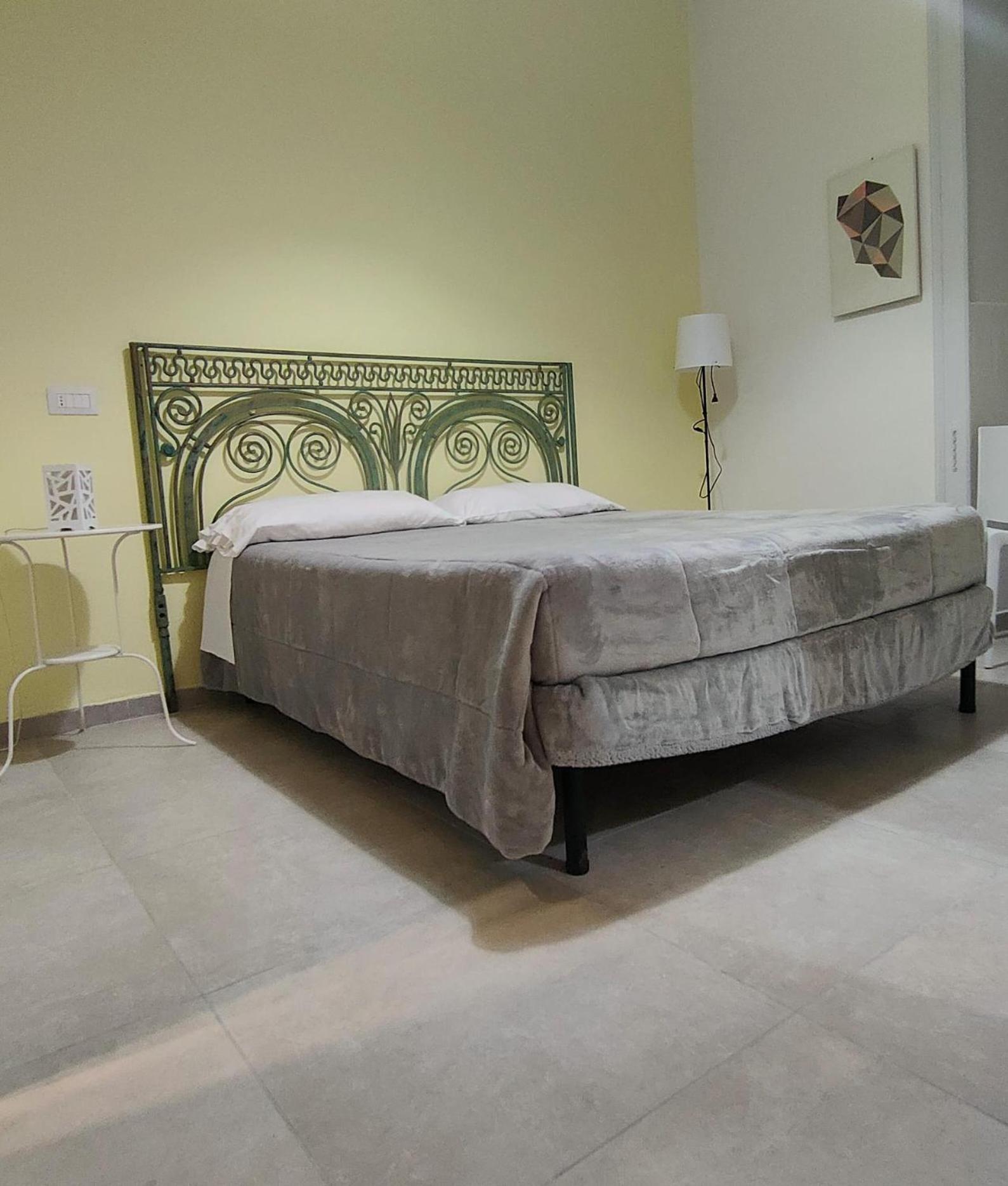 Maison Salerno Buitenkant foto