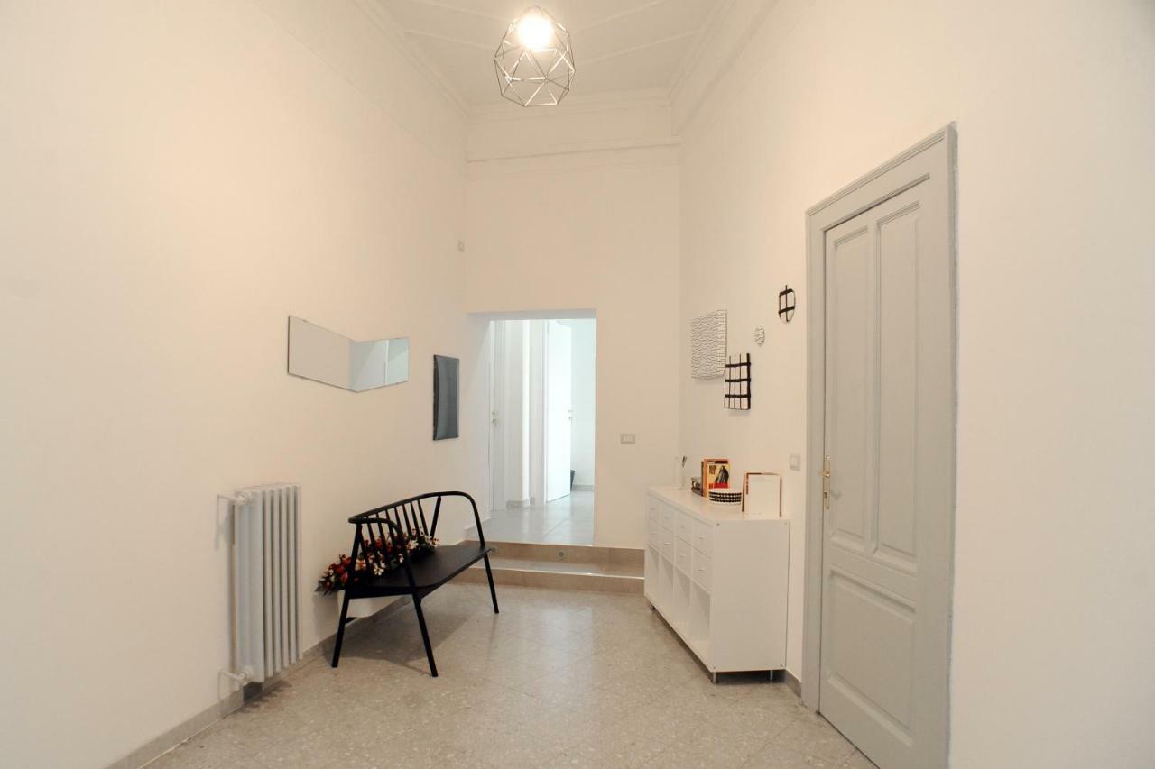 Maison Salerno Buitenkant foto
