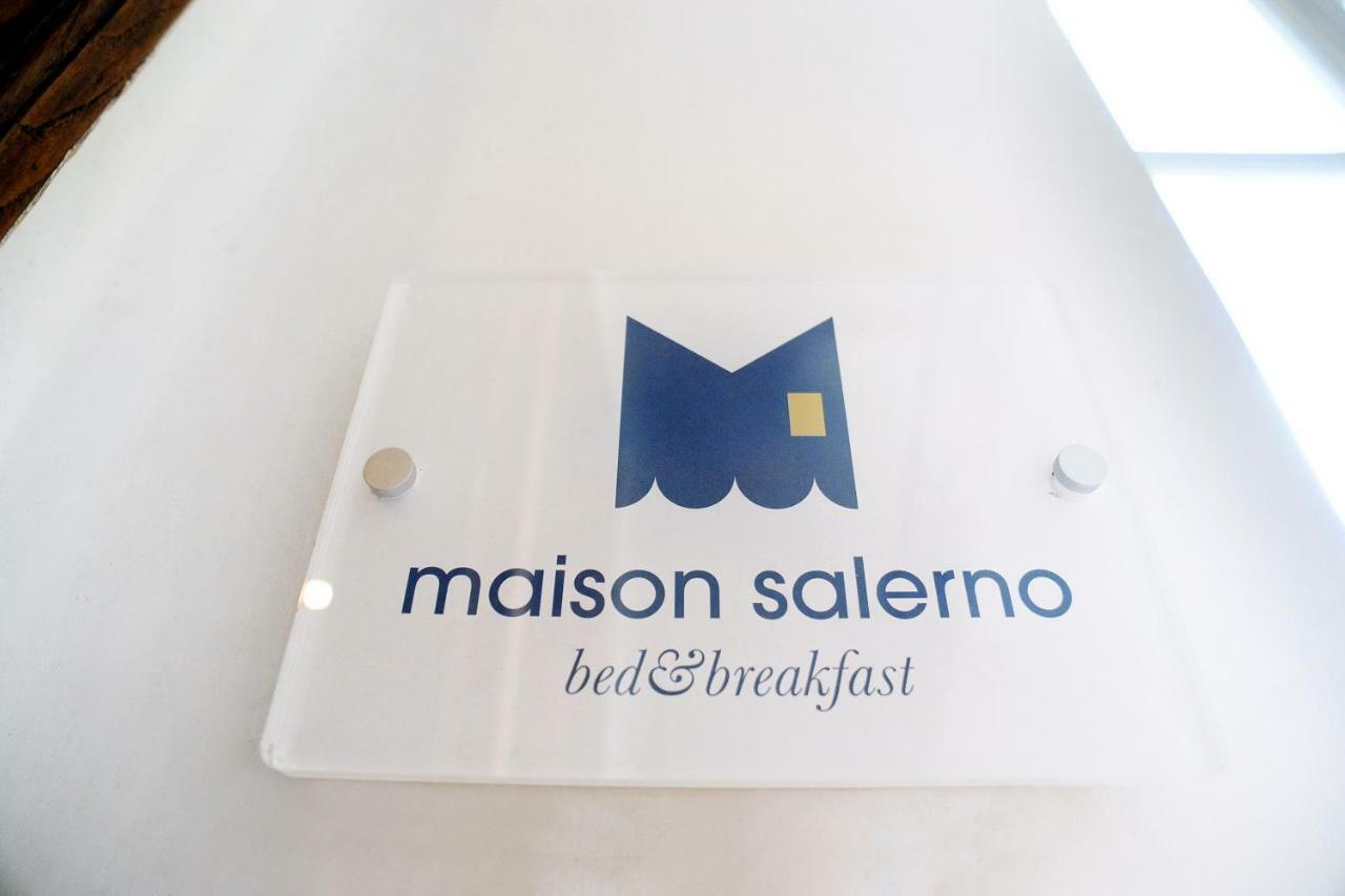 Maison Salerno Buitenkant foto