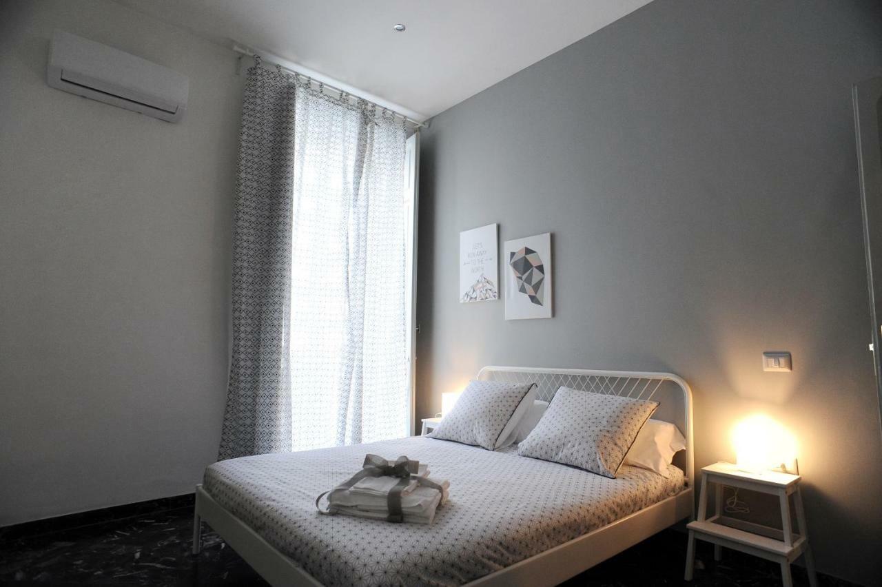 Maison Salerno Buitenkant foto